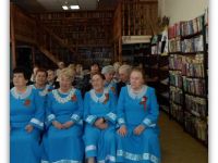 Библиотека № 8 г. Читы