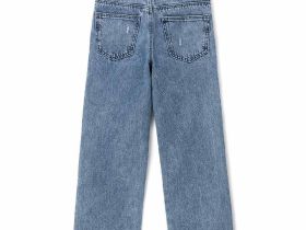 Джинсы для девочки