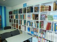 Исакогорская библиотека № 12