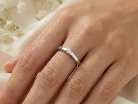 Кольцо из серебра э0612кц02159500