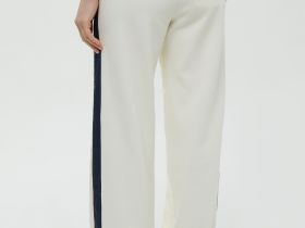 Спортивные брюки с лампасами из капсулы ретро