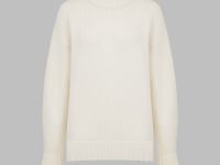 Джемпер из шерсти и кашемира