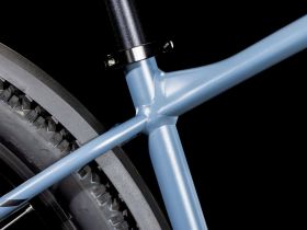 Горный велосипед Cube Aim Race Allroad 29, год 2025, цвет Серый-Черный, ростовка 20.5