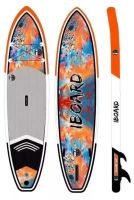 Надувная доска для SUP-бординга IBOARD 11' Lava