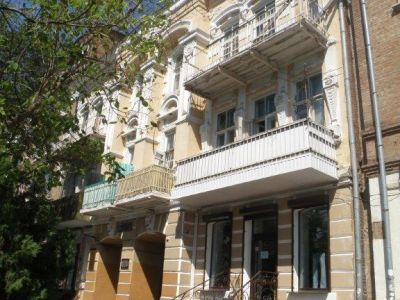 Доходный дом Е.М. Шпильрейн