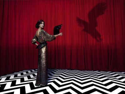 Twin Peaks Red Room