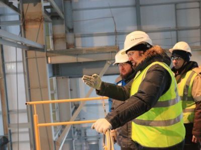 Евгений Малыхин: «2024 год стал богатым на рекорды для компании «Полюс Алдан»»