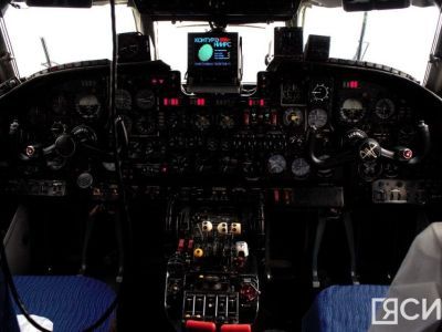 Айсен Николаев: «Искусственные дожди позволили летом предотвратить лесные пожары в Якутии»