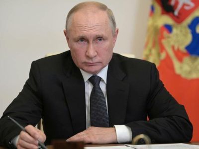 О чем говорил Владимир Путин на совещании о мерах социально-экономической поддержки регионов