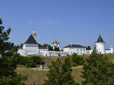 Ансамбль Кремля и Менового двора