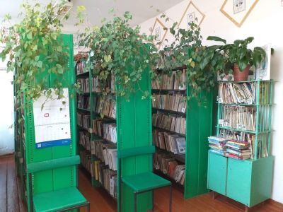 Акчеевская сельская библиотека