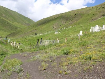 Кладбище "Нукалу"