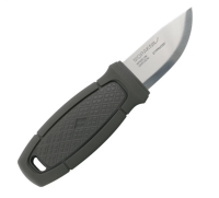 Нож Morakniv Eldris LightDuty, сталь Sandvik 12C27, рукоять резинопластик