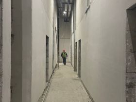 Высотные работы ​ведутся в Арктическом центре эпоса и искусств