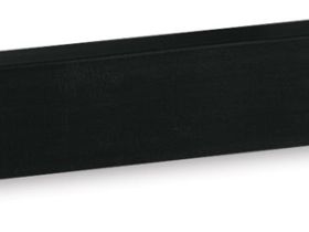 Брусок большой Cretacolor "Nero" мягкий, размер 7х14 мм, длина 72 мм