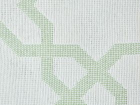 Подушка декоративная Motivo orientale, зеленая