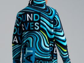 Куртка трикотажная для мальчиков