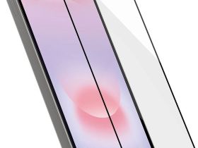 Защитное стекло Rocket Air Cover 2.5D для Galaxy A27
