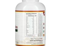 Nu U Nutrition, Мультивитаминно-минеральный комплекс, 365 таблеток растительного происхождения