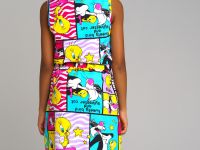 Сарафан трикотажный для девочек