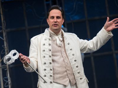 Билеты на Безумный день, или Женитьба Фигаро (Театр им. Качалова) / Театр | Афиша | ИнфоТаймс