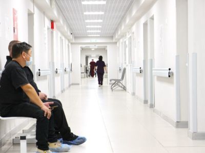 Более 4900 участников СВО получили медицинскую помощь в Якутии