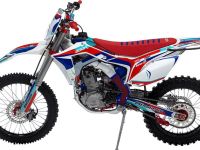 Мотоцикл кроссовый эндуро BSE RTC-300R 3.0