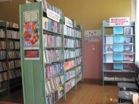 Терновская библиотека – филиал № 33