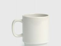 Кружка с надписью в картонной упаковке, Белый