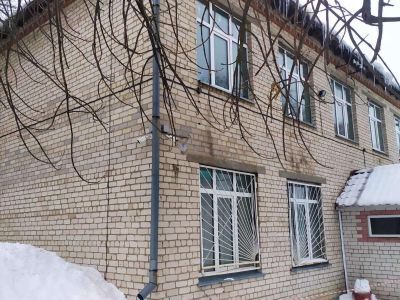 Передвижное клубное учреждение № 2 р. п. Воротынец