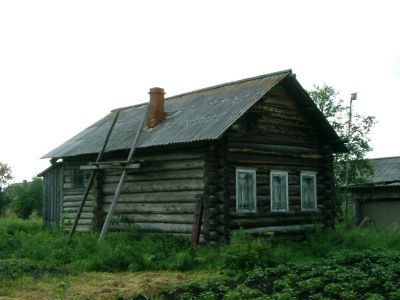 Дом А.М. Тетериной