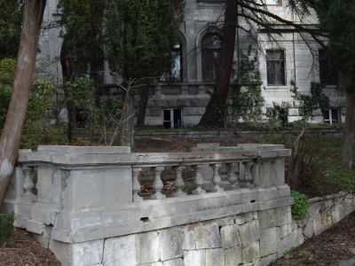 Дом Г.Е.Овчинникова (архитектор Н.Г.Тарасов)