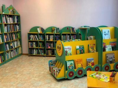 Библиотека-филиал № 5 г. Магадана