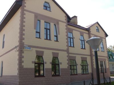 Дом Л.П.Непенина