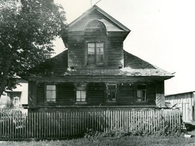 Дом Бубновых