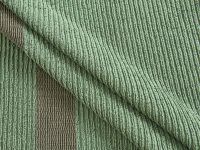 Полотенце махровое Montalto, зеленое