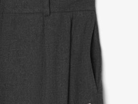 Женские брюки Lacoste оверсайз