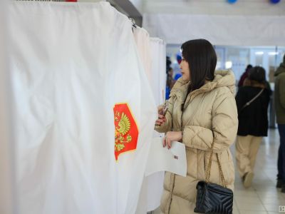 В Якутии стартовал Единый день голосования