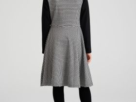 Платье трикотажное для девочек