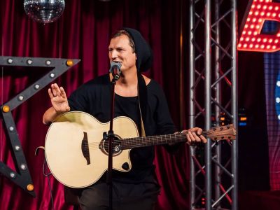 Билеты на Антон Борисов (StandUp Spot) / Стендап | Афиша | ИнфоТаймс