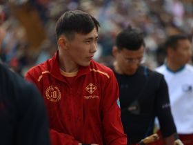 Фоторепортаж. Лучшие моменты финала дня Игр Дыгына — 2025