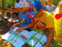 Информационно-досуговый центр «Библиосервис» г. Оренбурга