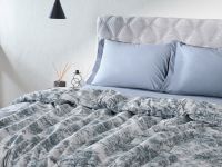 Постельное белье Фанса (светлый)