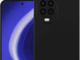 Клип-кейс Krutoff Soft для HUAWEI Nova 14 Чёрный