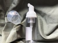 Бутылочка с пенообразующим дозатором, 75 мл