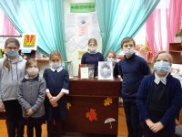 Старошенталинская сельская библиотека