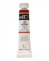 Масло ShinHanart "Professional" туба 50 мл №742 Красный светлый яркий кат.B