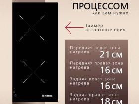 Индукционная панель Hansa BHI68302