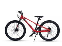 Подростковый велосипед Maxiscoo 7 Bike 24 M500, год 2024, цвет Зеленый