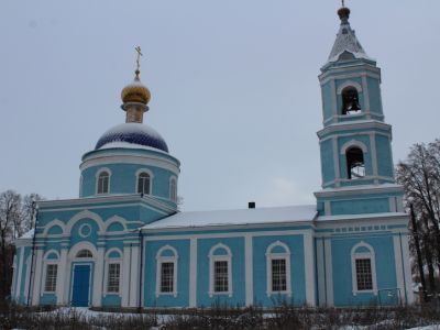 Церковь Покровская